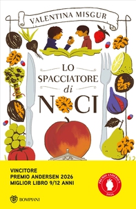 Lo spacciatore di noci - Librerie.coop