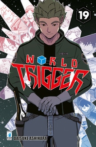 World Trigger - Vol. 19 - Librerie.coop World Trigger - Vol. 19 - Librerie.coop