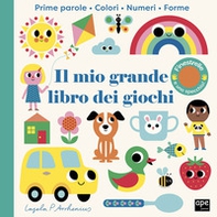Il mio grande libro dei giochi - Librerie.coop