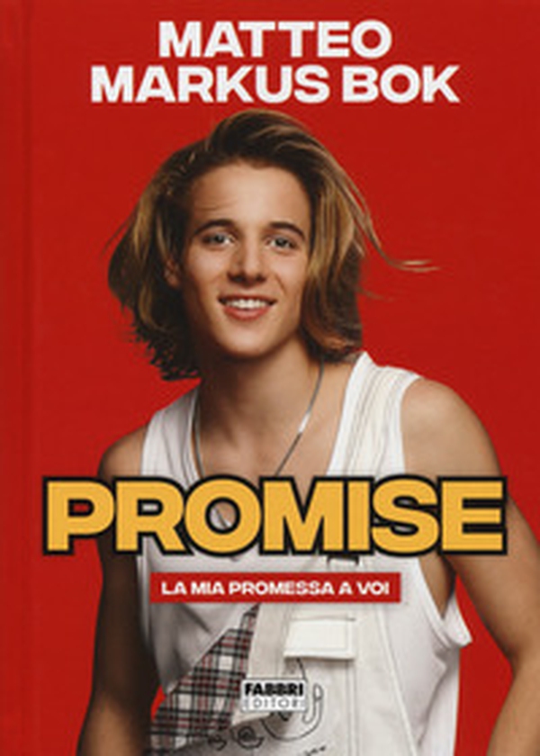 Promise. La mia promessa a voi - Librerie.coop Promise. La mia promessa a voi - Librerie.coop