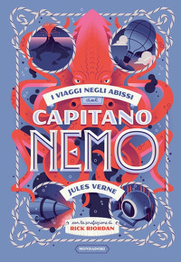 I viaggi negli abissi del capitano Nemo - Librerie.coop I viaggi negli abissi del capitano Nemo - Librerie.coop