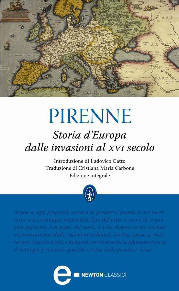 Storia d'Europa dalle invasioni al XVI secolo - Librerie.coop Storia d'Europa dalle invasioni al XVI secolo - Librerie.coop