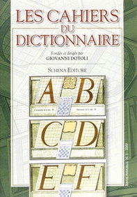 Les cahiers du dictionnaire - Librerie.coop