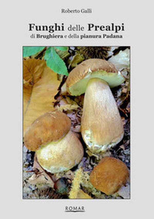 Funghi delle Prealpi, di Brughiera e della pianura Padana - Librerie.coop Funghi delle Prealpi, di Brughiera e della pianura Padana - Librerie.coop