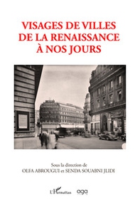 Visages de villes de la renaissance à nos jours - Librerie.coop