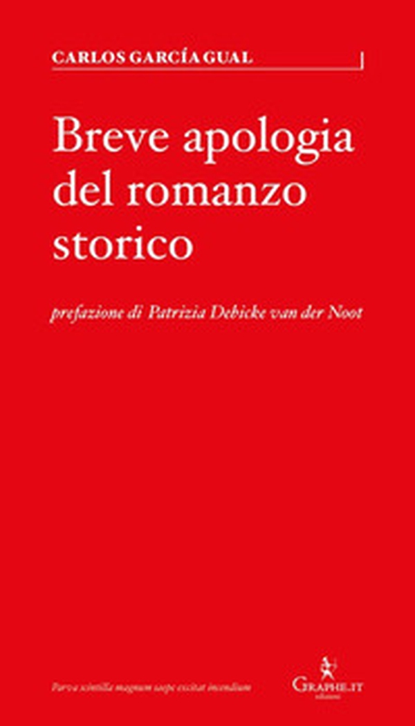 Breve apologia del romanzo storico - Librerie.coop Breve apologia del romanzo storico - Librerie.coop
