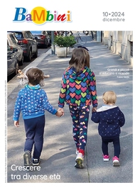 Bambini, N. 10, Dicembre 2024 - Librerie.coop Bambini, N. 10, Dicembre 2024 - Librerie.coop