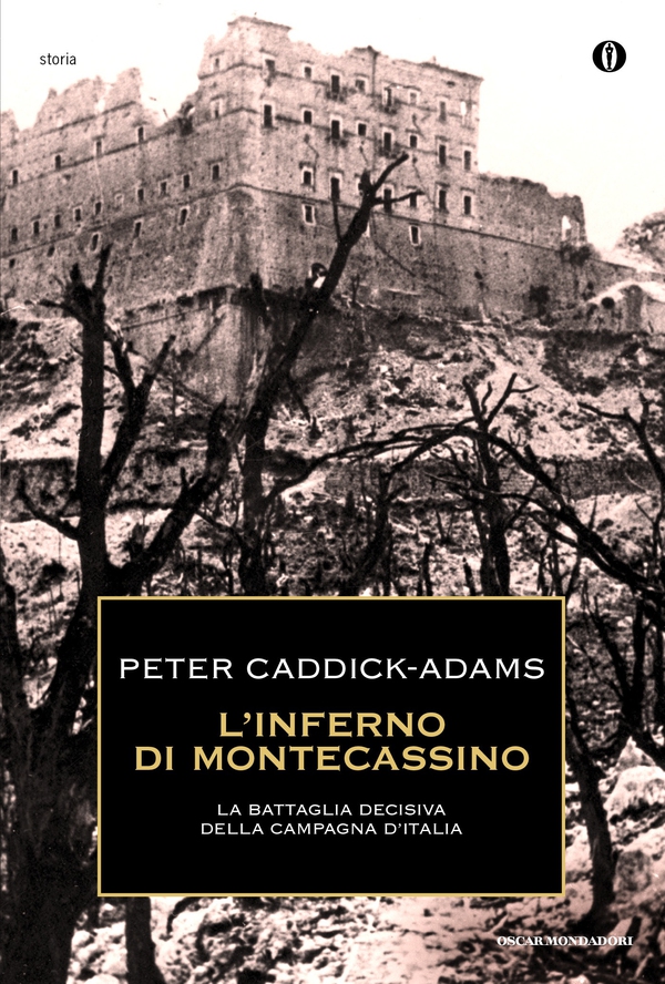 L'inferno di Montecassino - Librerie.coop L'inferno di Montecassino - Librerie.coop