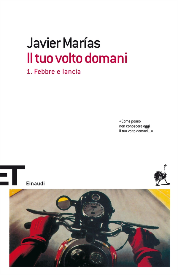 Il tuo volto domani. 1. Febbre e lancia - Librerie.coop Il tuo volto domani. 1. Febbre e lancia - Librerie.coop