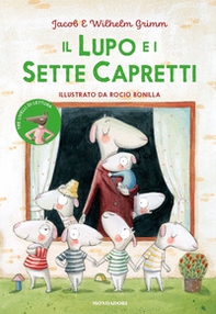 Il lupo e i sette capretti - Librerie.coop Il lupo e i sette capretti - Librerie.coop