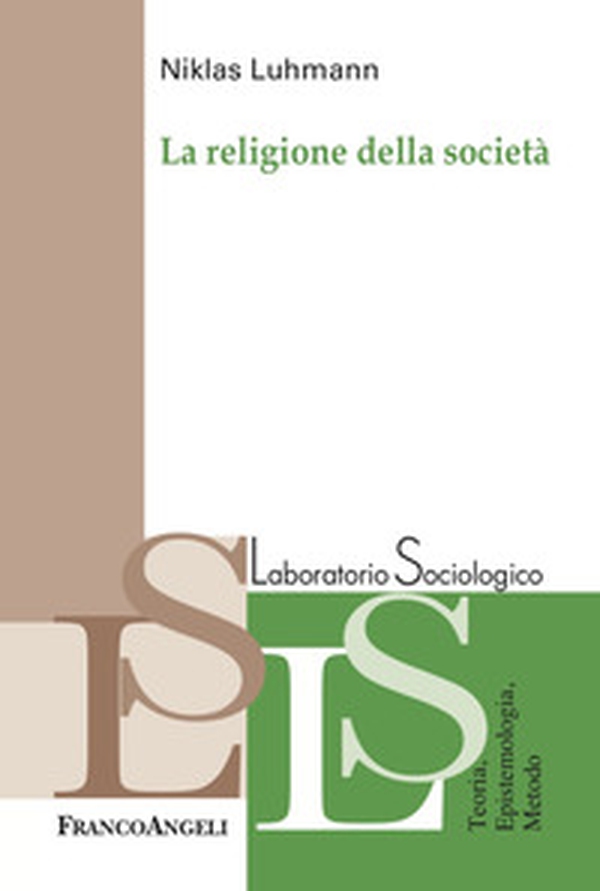 La religione della società - Librerie.coop La religione della società - Librerie.coop