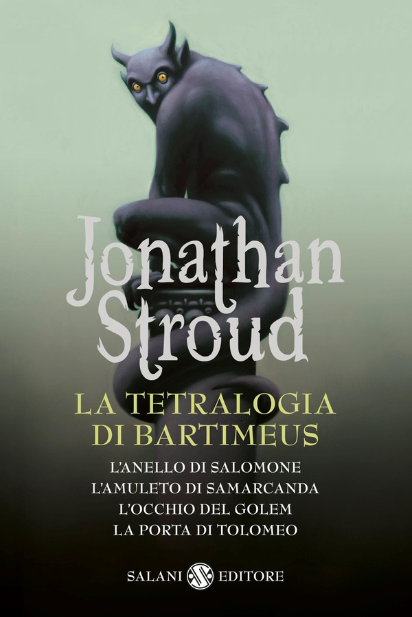 La tetralogia di Bartimeus - Librerie.coop La tetralogia di Bartimeus - Librerie.coop
