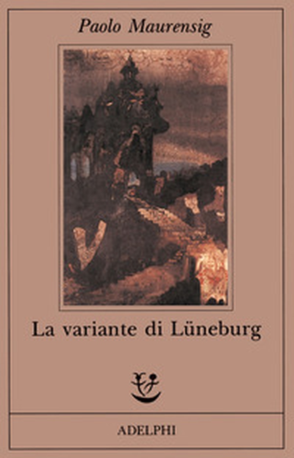 La variante di Lüneburg - Librerie.coop La variante di Lüneburg - Librerie.coop