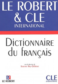 Dictionnaire du francais - Librerie.coop