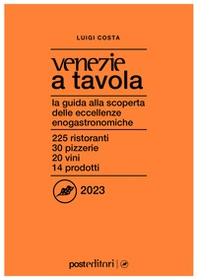 Venezie a tavola 2023 - Librerie.coop Venezie a tavola 2023 - Librerie.coop