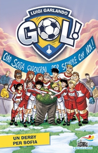 Un derby per Sofia - Librerie.coop