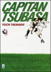 Capitan Tsubasa. New edition - Vol. 5 - Librerie.coop Capitan Tsubasa. New edition - Vol. 5 - Librerie.coop