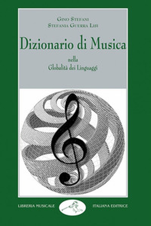 Dizionario di musica nella globalità dei linguaggi - Librerie.coop Dizionario di musica nella globalità dei linguaggi - Librerie.coop