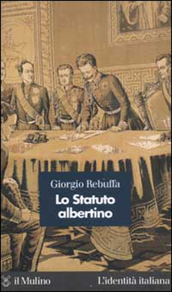 Lo Statuto albertino - Librerie.coop Lo Statuto albertino - Librerie.coop