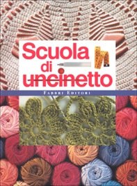 Scuola di uncinetto - Librerie.coop
