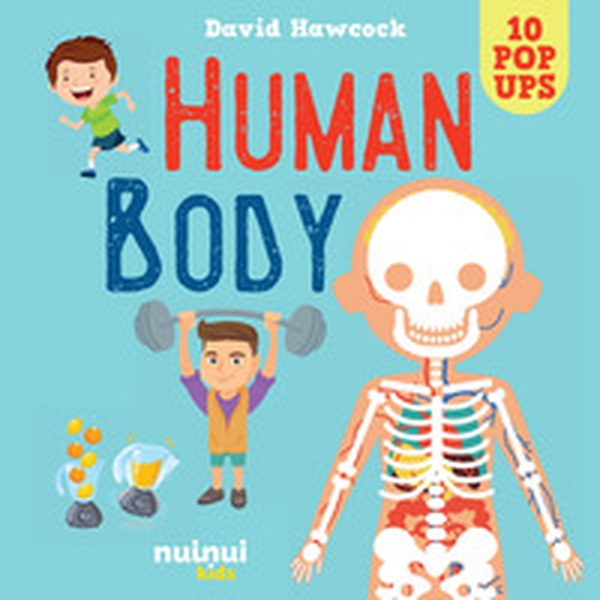 Human body. Amazing pop-ups - Librerie.coop Human body. Amazing pop-ups - Librerie.coop