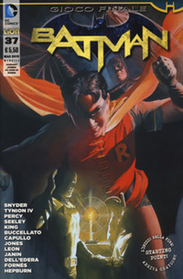 Batman. Ediz. variant - Librerie.coop Batman. Ediz. variant - Librerie.coop