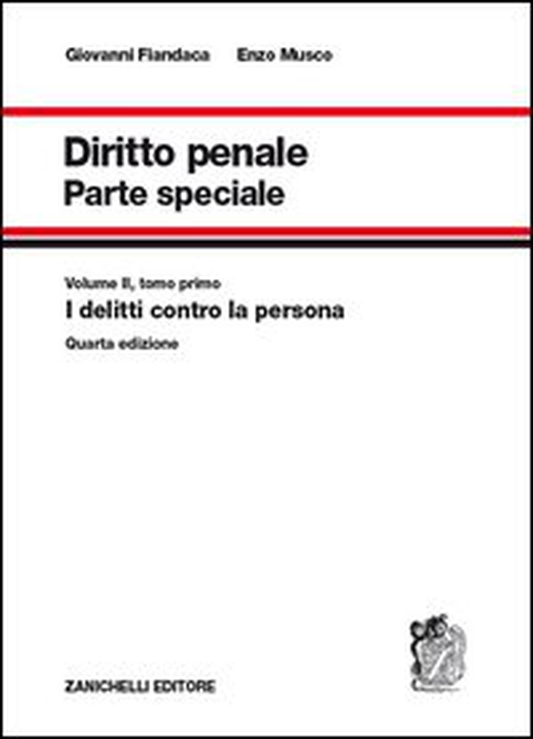 Diritto penale. Parte speciale - Librerie.coop Diritto penale. Parte speciale - Librerie.coop