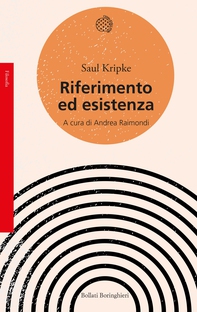 Riferimento ed esistenza - Librerie.coop Riferimento ed esistenza - Librerie.coop