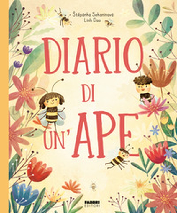 Diario di un'ape - Librerie.coop Diario di un'ape - Librerie.coop