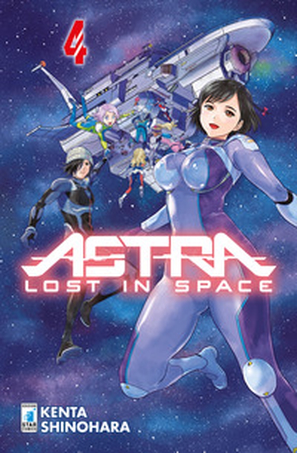 Astra. Lost in space - Vol. 4 - Librerie.coop Astra. Lost in space - Vol. 4 - Librerie.coop