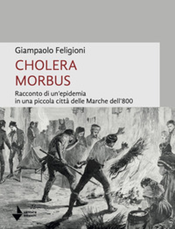 Cholera morbus. Racconto di un'epidemia in una piccola città delle Marche dell'800 - Librerie.coop