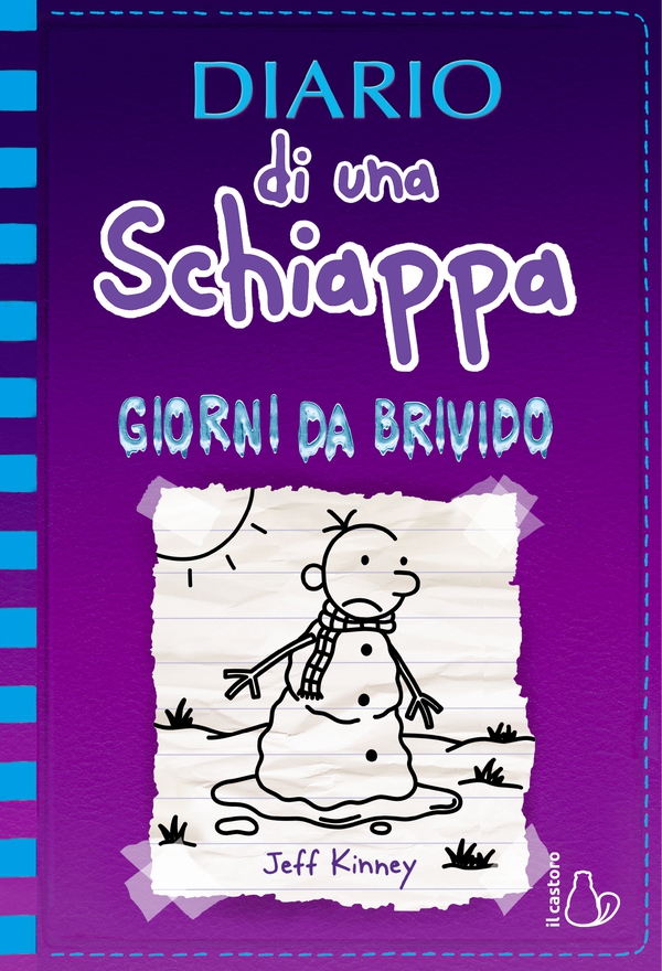 Diario di una Schiappa. Giorni da brivido - Librerie.coop Diario di una Schiappa. Giorni da brivido - Librerie.coop
