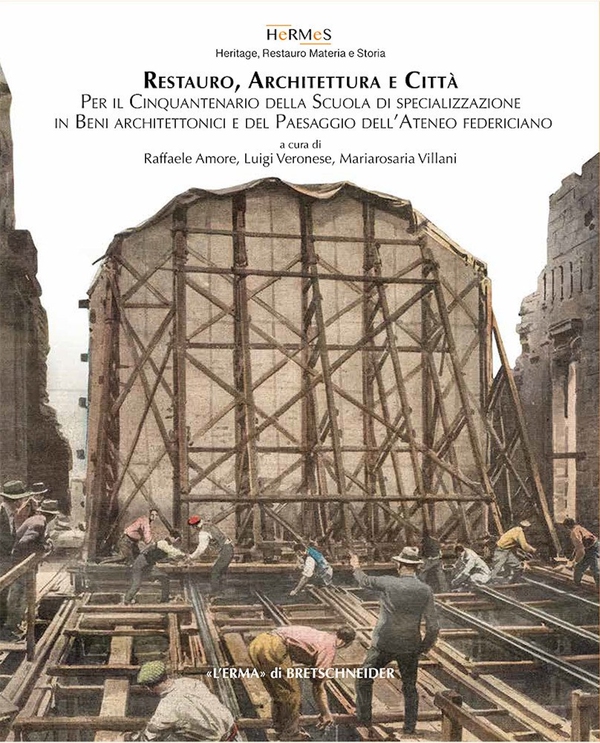 Restauro, Architettura e Città - Librerie.coop