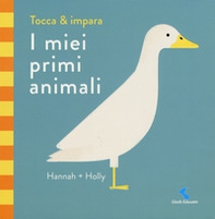 I miei primi animali. Tocca & impara - Librerie.coop
