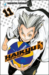 Haikyu!! - Vol. 11 - Librerie.coop