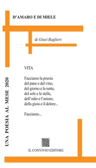 D'amaro e di miele - Librerie.coop