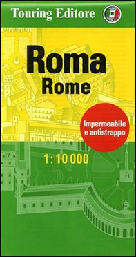 Roma-Rome 1:10.000 - Librerie.coop