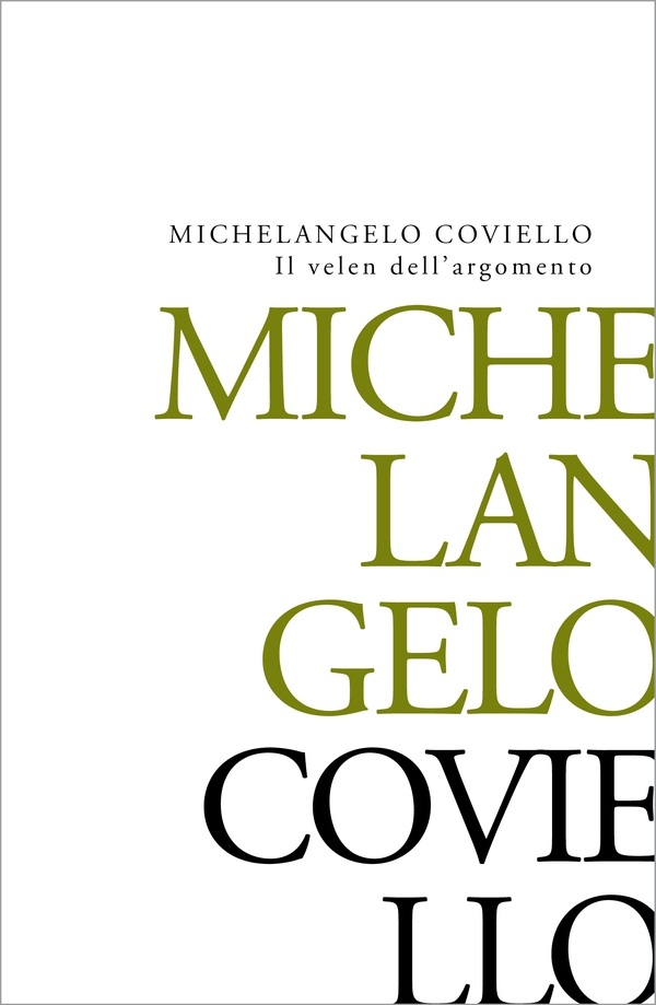 Il velen dell'argomento - Librerie.coop Il velen dell'argomento - Librerie.coop