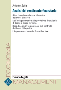 Analisi del rendiconto finanziario - Librerie.coop Analisi del rendiconto finanziario - Librerie.coop