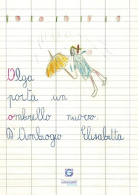 Olga porta un ombrello nuovo - Librerie.coop