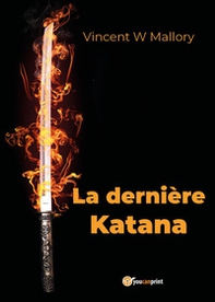 La dernière katana - Librerie.coop