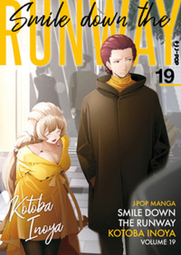 Smile down the runway - Vol. 19 - Librerie.coop Smile down the runway - Vol. 19 - Librerie.coop