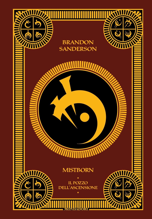 MISTBORN #2. Il pozzo dell'ascensione - The Well of Ascension - Librerie.coop MISTBORN #2. Il pozzo dell'ascensione - The Well of Ascension - Librerie.coop