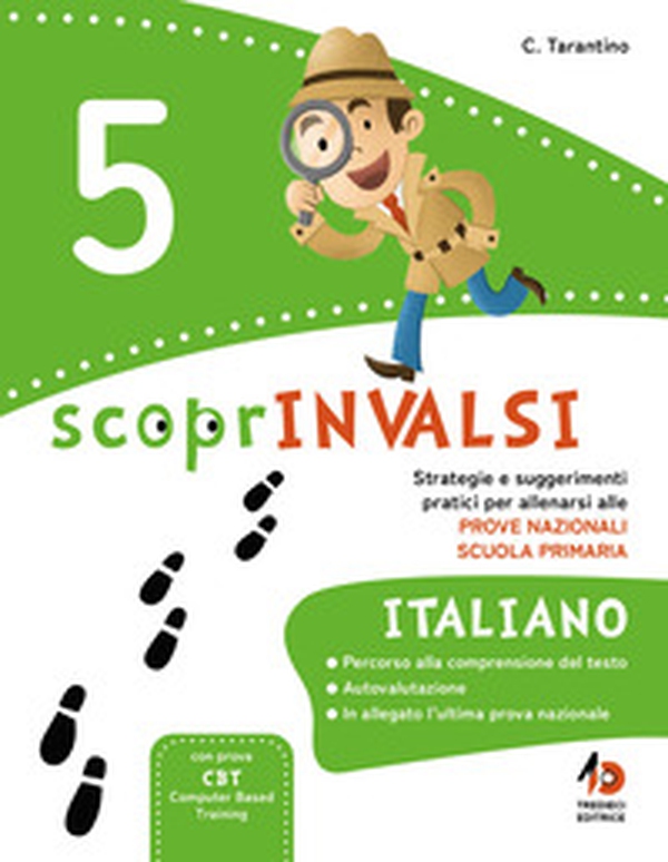 ScoprInvalsi. Italiano. Per la Scuola elementare - Vol. 5 - Librerie.coop ScoprInvalsi. Italiano. Per la Scuola elementare - Vol. 5 - Librerie.coop