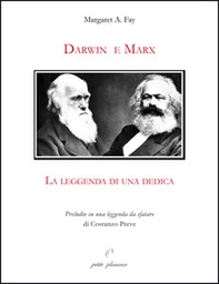 Darwin e Marx. La leggenda di una dedica - Librerie.coop Darwin e Marx. La leggenda di una dedica - Librerie.coop