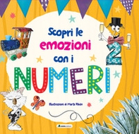 Scopri le emozioni con i numeri - Librerie.coop