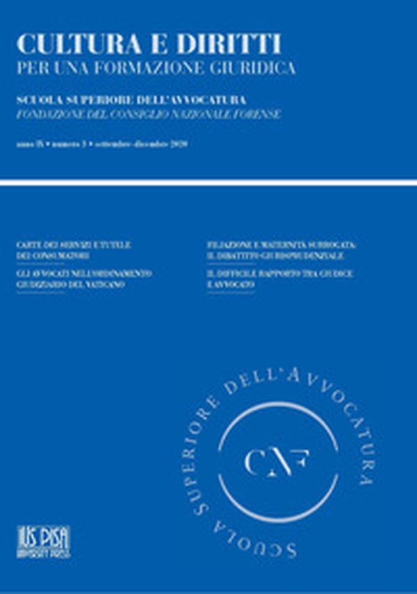Cultura e diritti. Per una formazione giuridica - Librerie.coop Cultura e diritti. Per una formazione giuridica - Librerie.coop