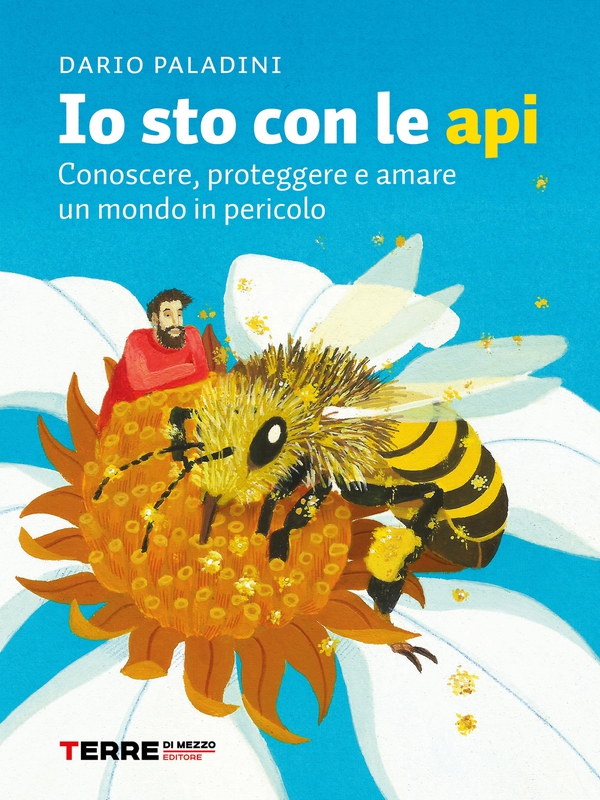 Io sto con le api - Librerie.coop