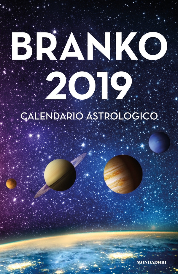 Calendario Astrologico 2019 - Librerie.coop Calendario Astrologico 2019 - Librerie.coop