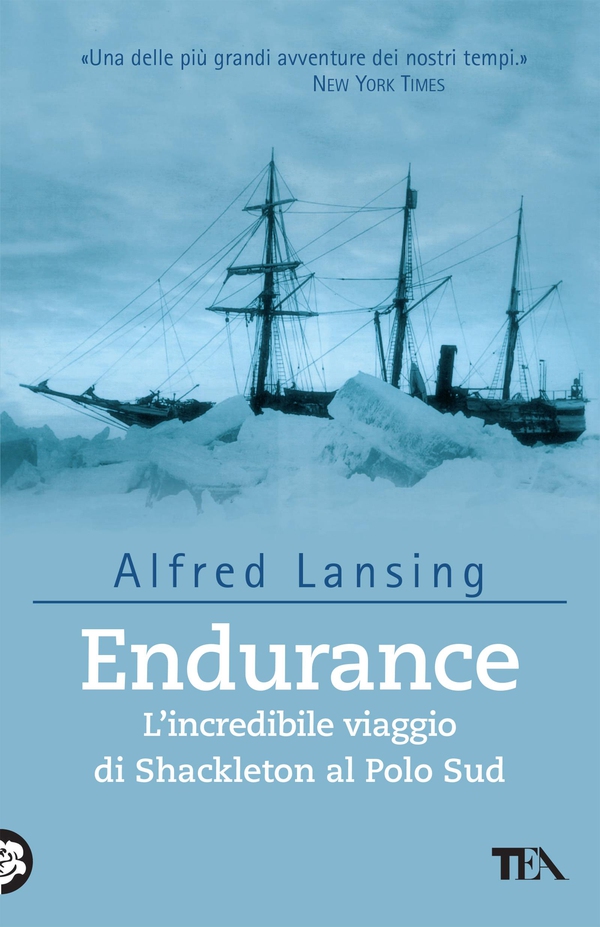 Endurance - Librerie.coop Endurance - Librerie.coop